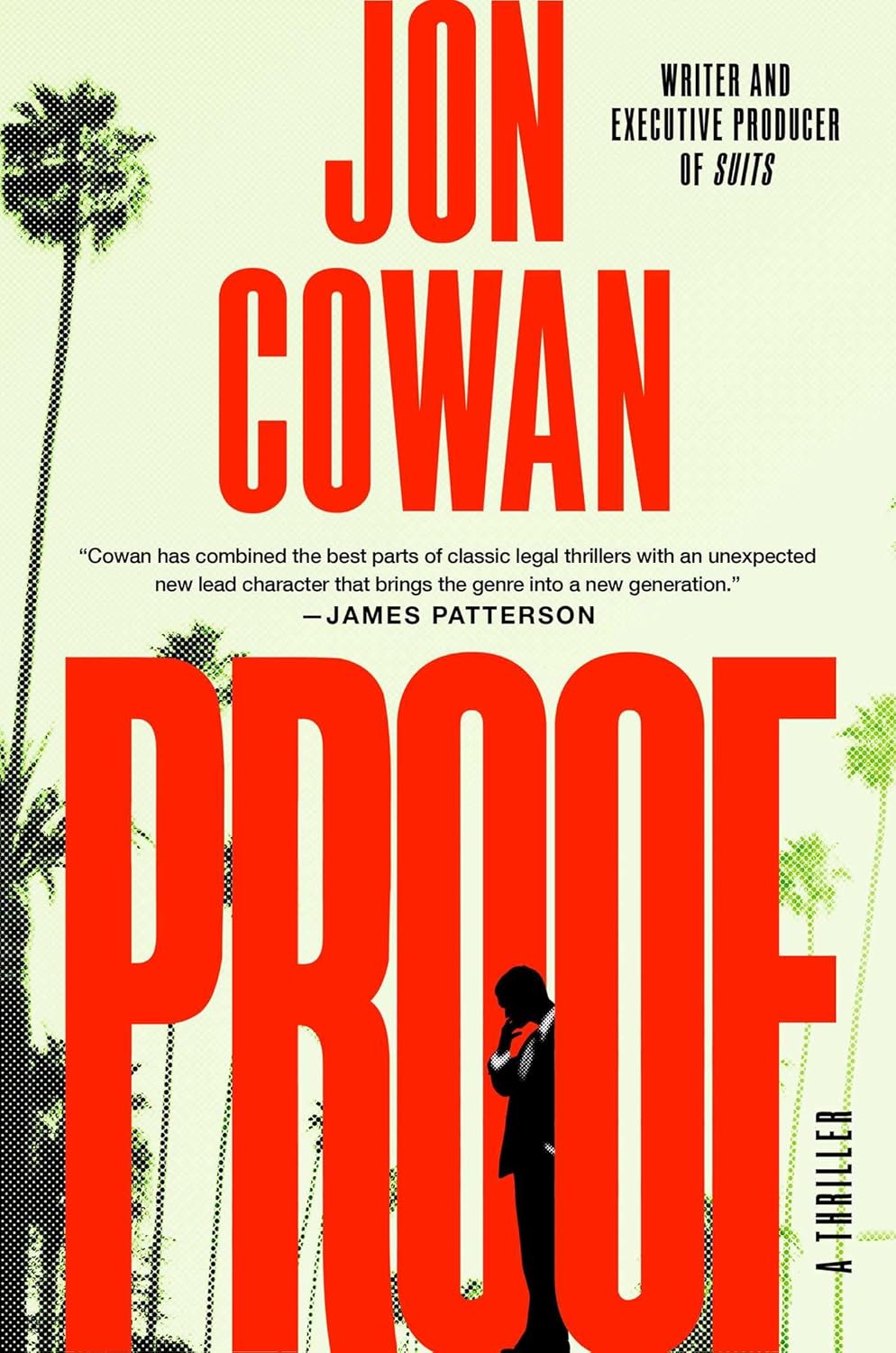 Proof: A Thriller