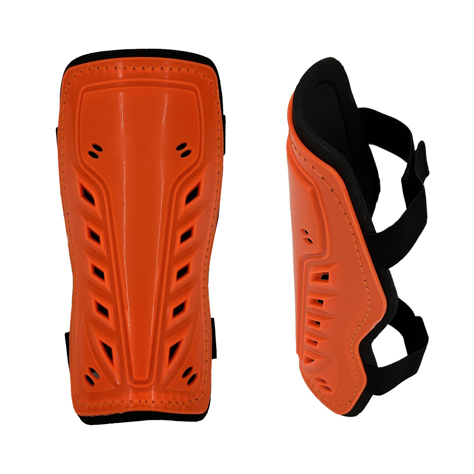 Senston Football Shin Pad Unisex Adult/Junior Soccer Shin Guards Sport Protect