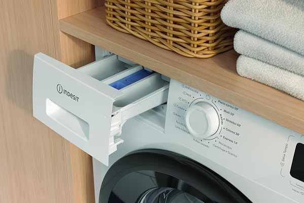 Indesit Lavatrice a libera installazione a carica frontale Indesit: 8,0 kg - IM R268B MY TIME IT - 5