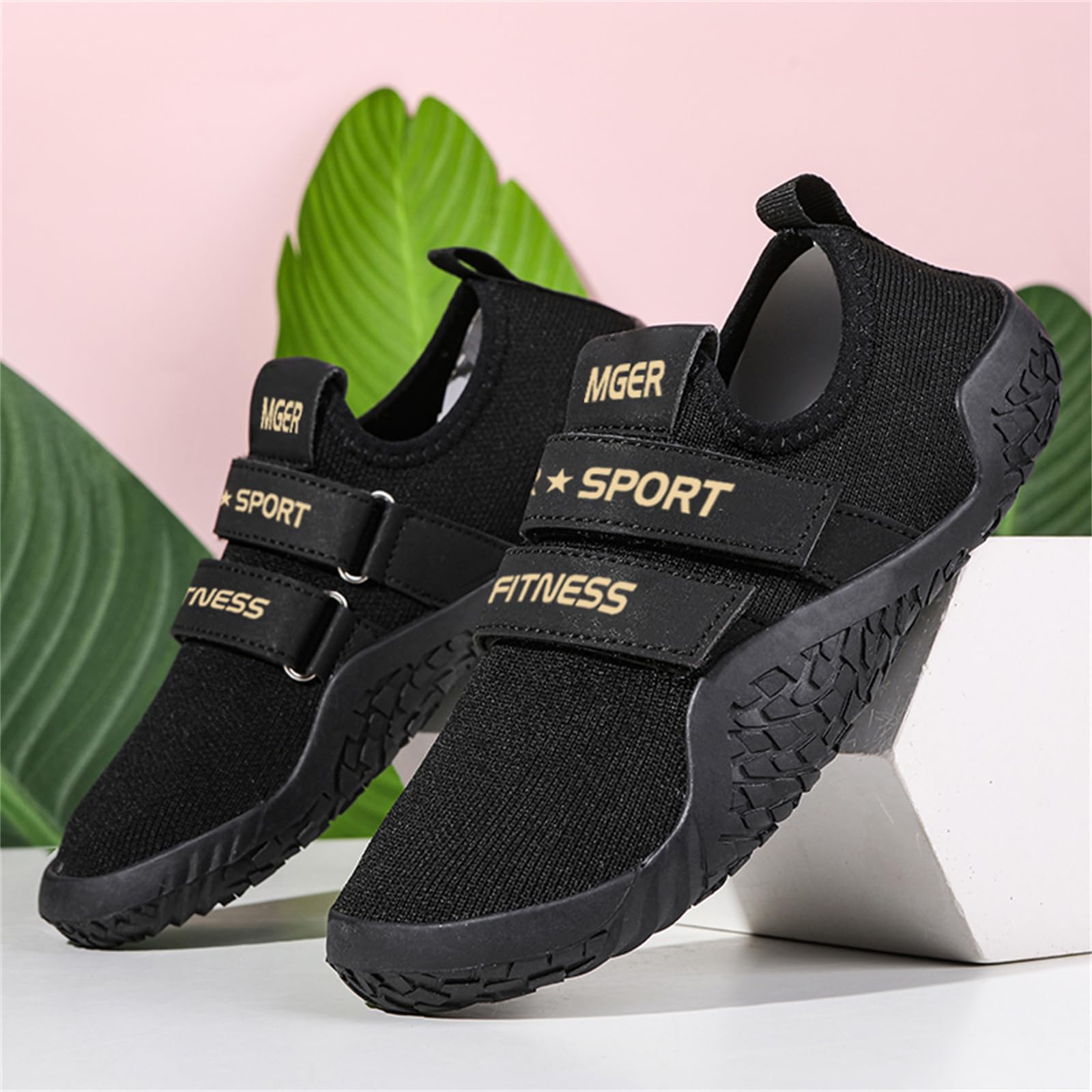 Chaussures De Soulevé De Terre, Chaussures D'haltérophilie Squat Hommes Et Femmes Chaussures D'entraînement Croisé Pieds Nus pour Salle De Sport en Salle
