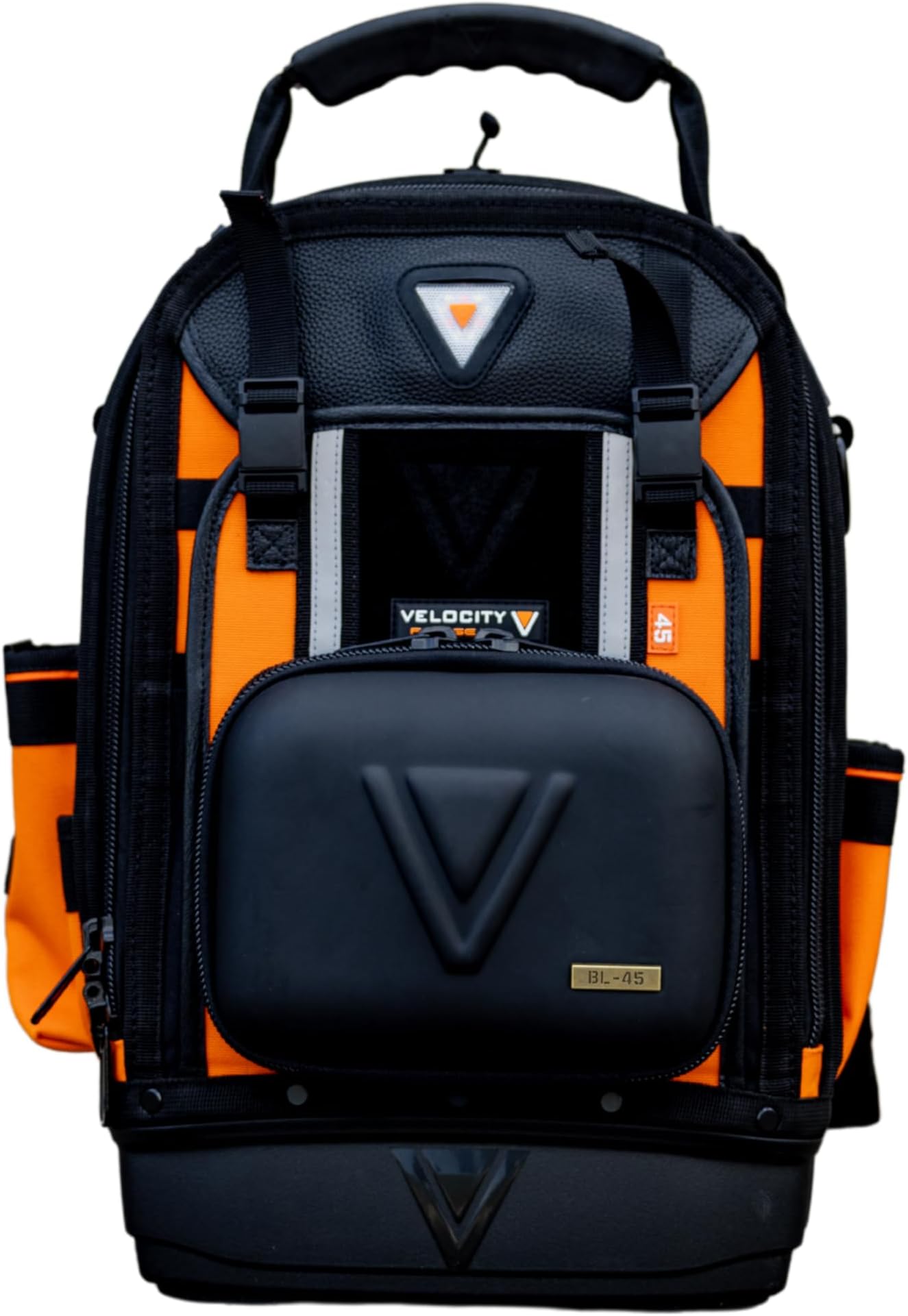 Velocity Rogue 45 Backpack (Orange)