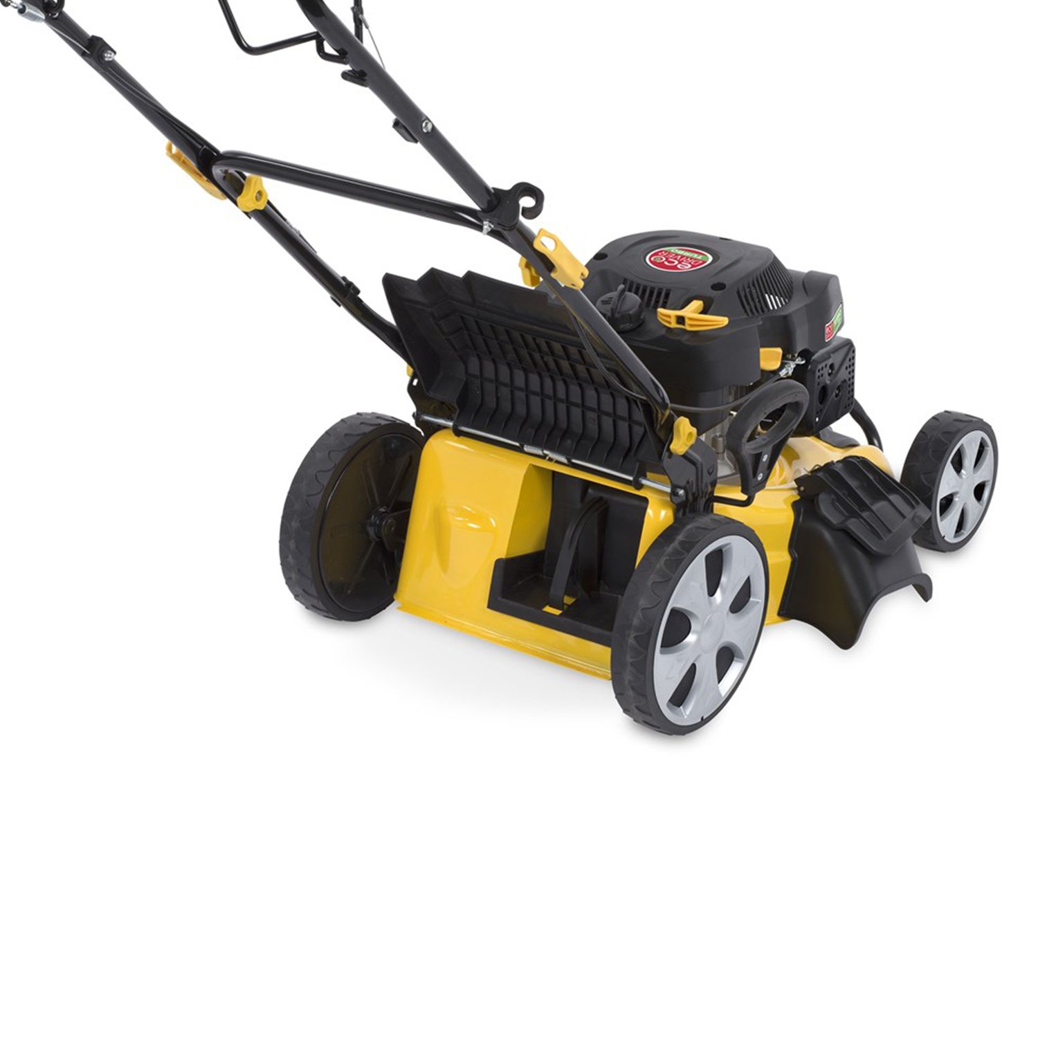 POWERPLUS POWXG60250 - Cortacésped 196cc 530mm