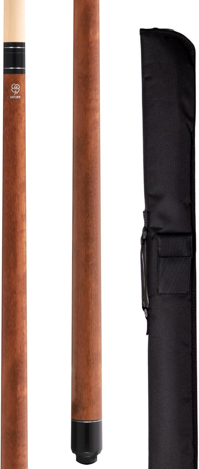 McDermott Lucky L70 Pool Billiard Cue with 1x1 Soft Case