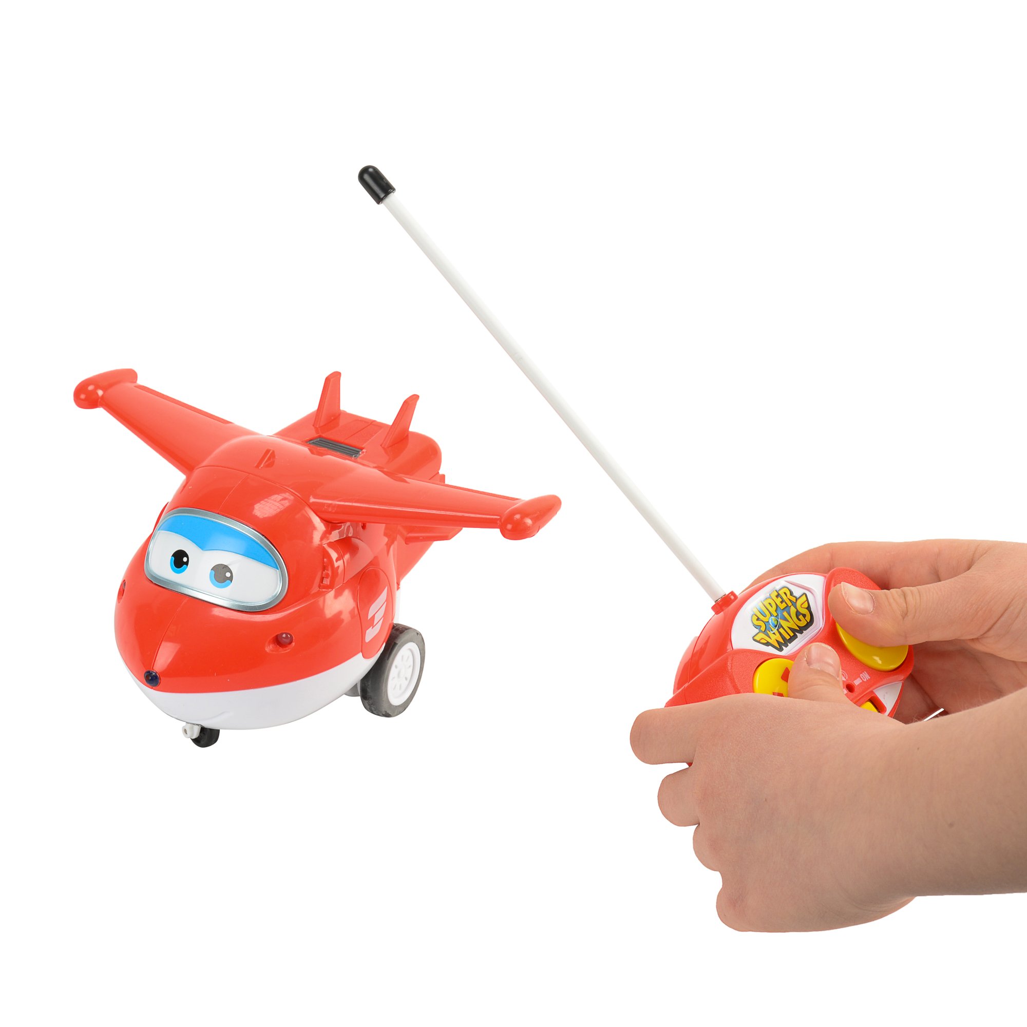 super wings remote control jet