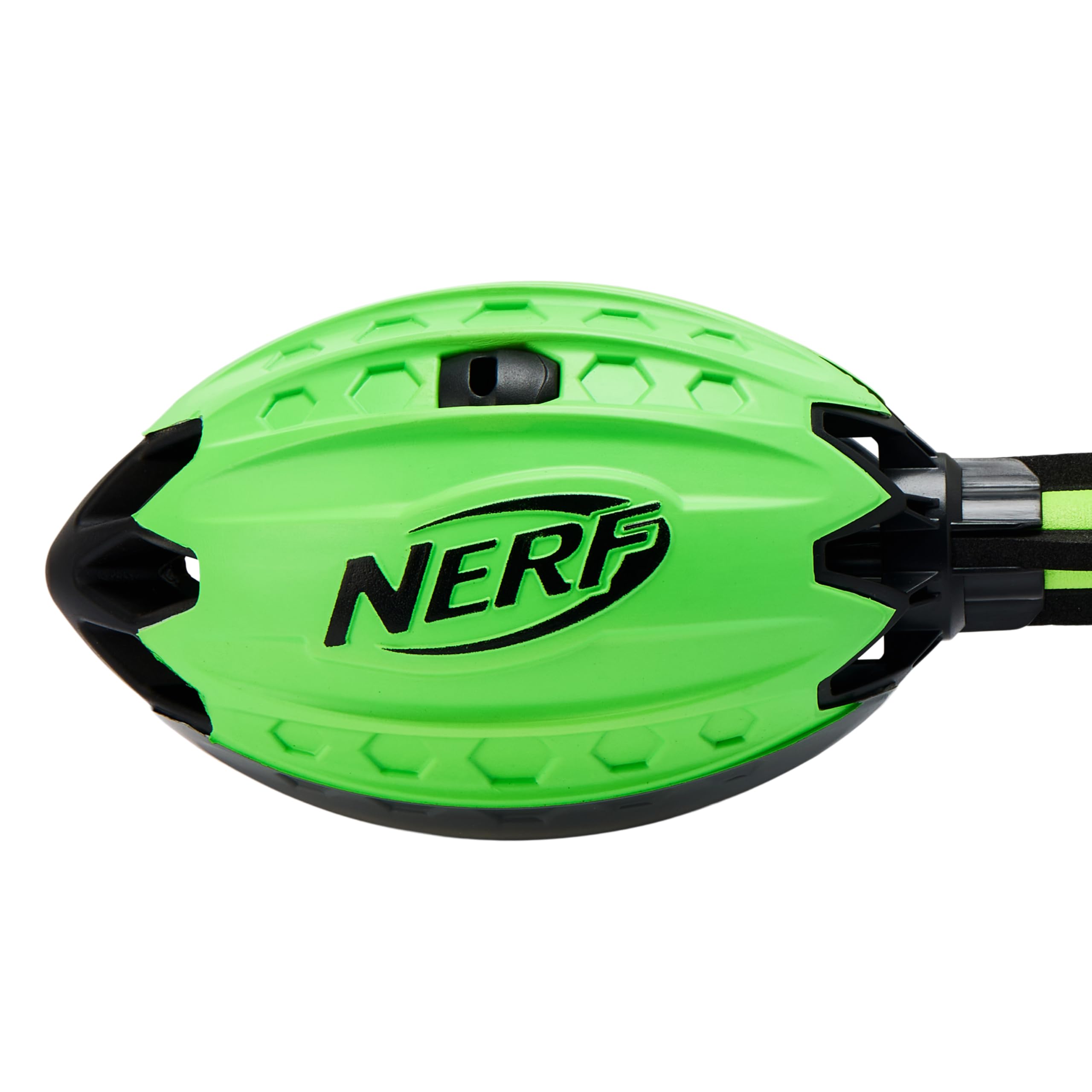 Hasbro A0366ES1 Vortex Aero Howler Football Green, Solid