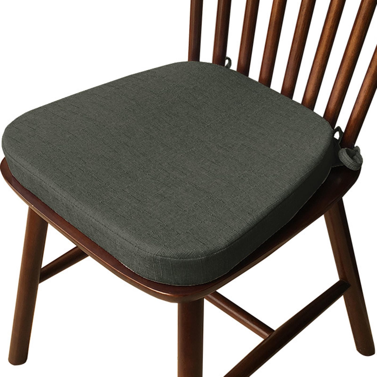 Coussins de siège de chaise pour salle à manger et terrasse repas colorés en famille ZTGL