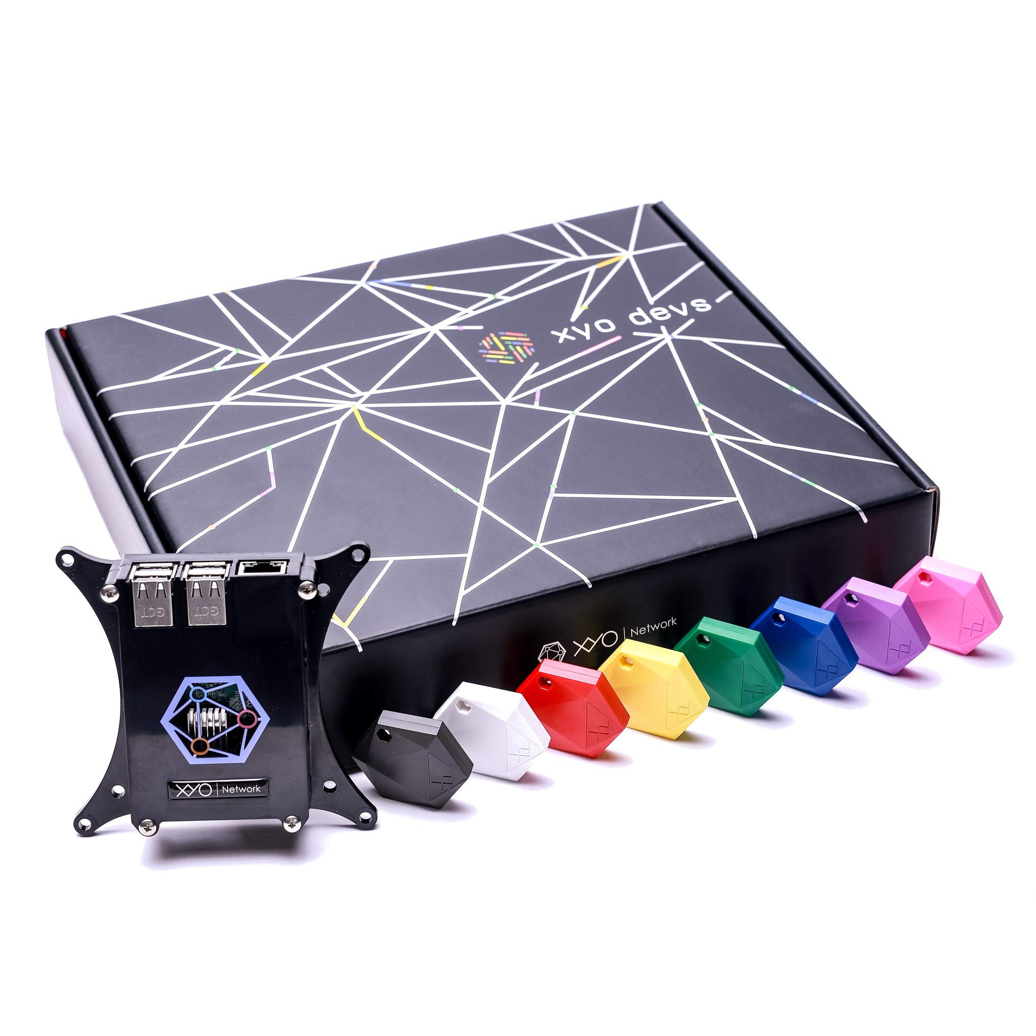 XYO Geomining Kit - A Revolutionary Alternative to Your Asic Miner Or  Bitcoin Mining Rig : Amazon.com.au: Electronics