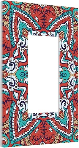 Miniatura 31 de Farmhouse Coffee Primitive Coffee Bean Kitchen 3 Gang Triple Interruptor de Luz de Palanca Cubierta de Placa de Pared Placa Frontal Eléctrica