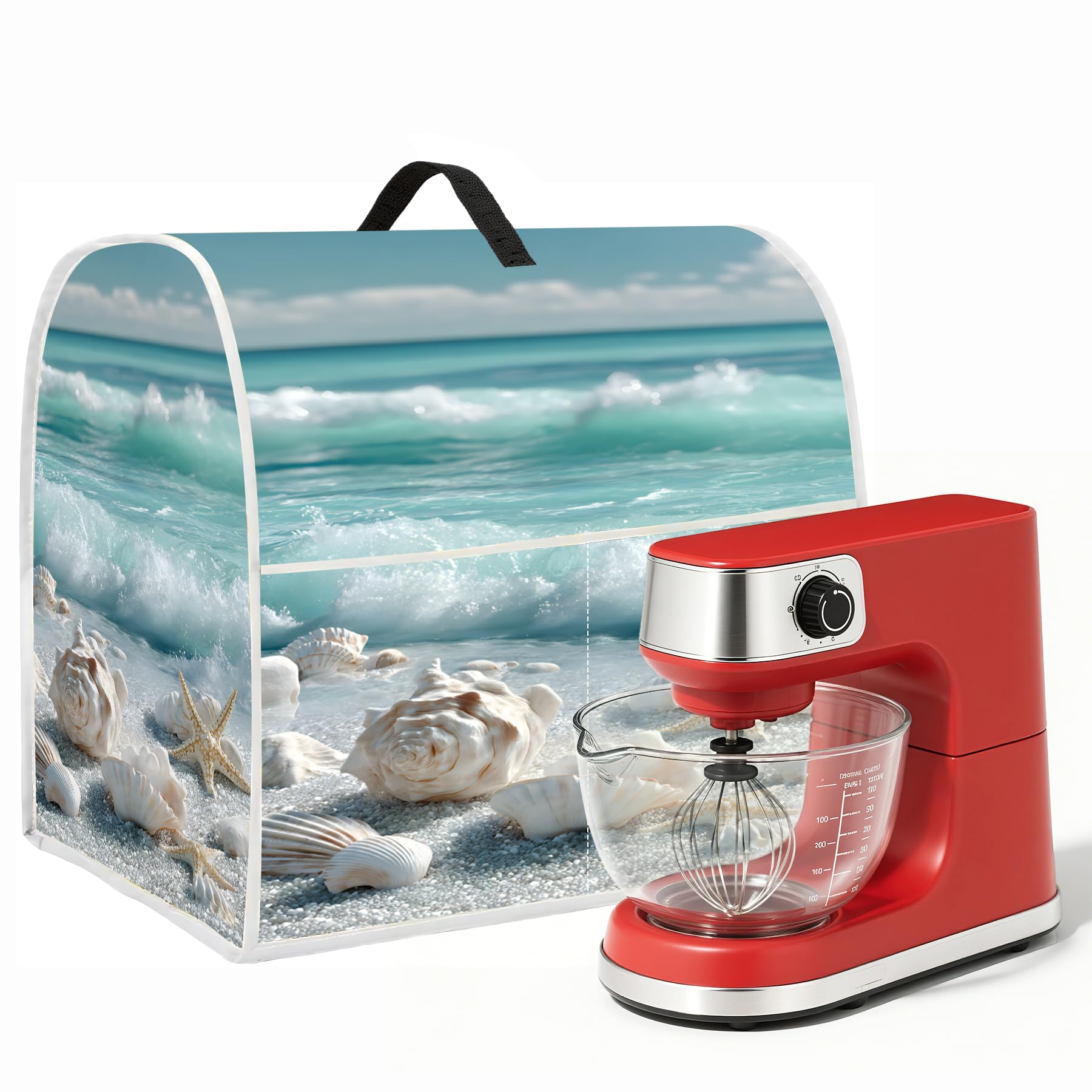Kitchen Dust Cover Compatible with 4.5 5 6 8 quart Stand Mixer