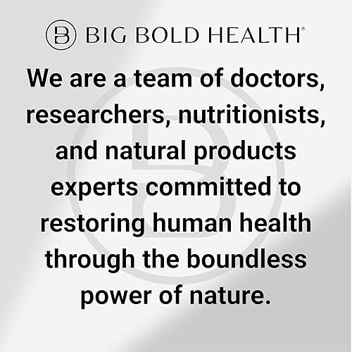 Miniatura 8 de BIG BOLD HEALTH Apoyo para la piel y los ojos - Complejo Omega-3 con aceite de salmón de Alaska, DHA, astaxantina y luteína para ojos y piel