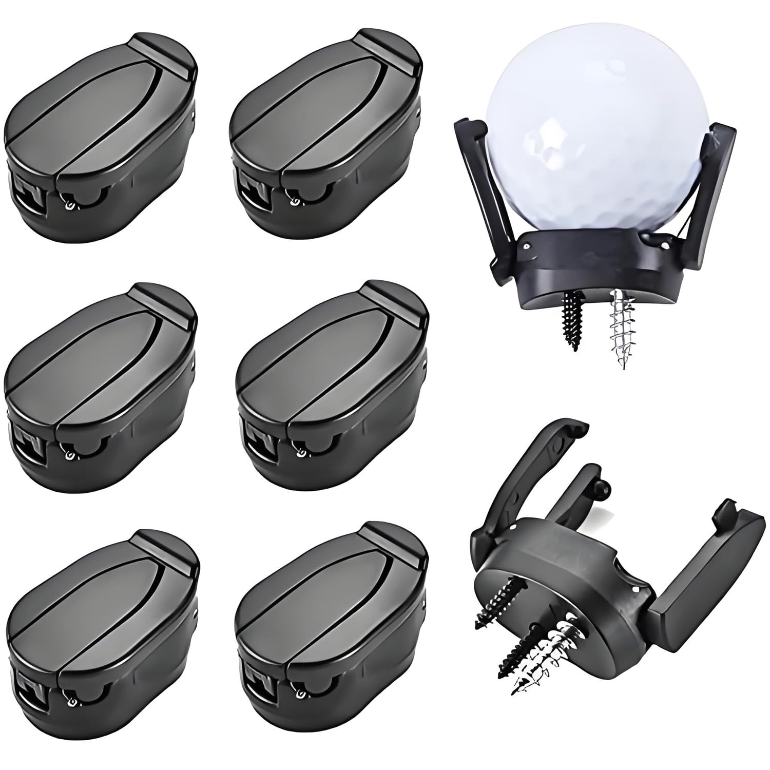 Vanknono Golf Ball Retriever