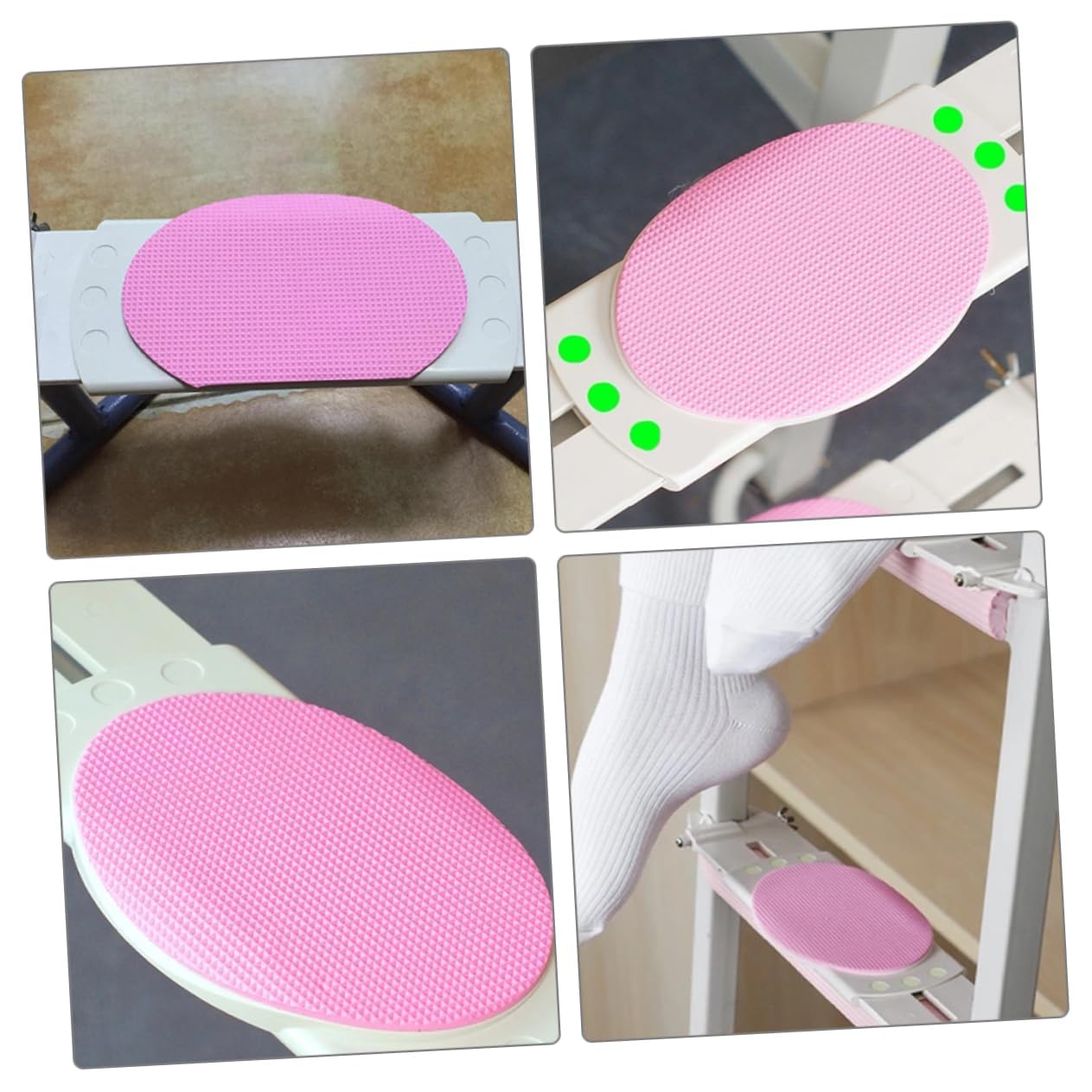 Hsthe Sea Bunk Bed Ladder Cover for Ladders Ladder Step Treads Treads Cover for Bunk Ladder Stair Pads Pedal - Image 4