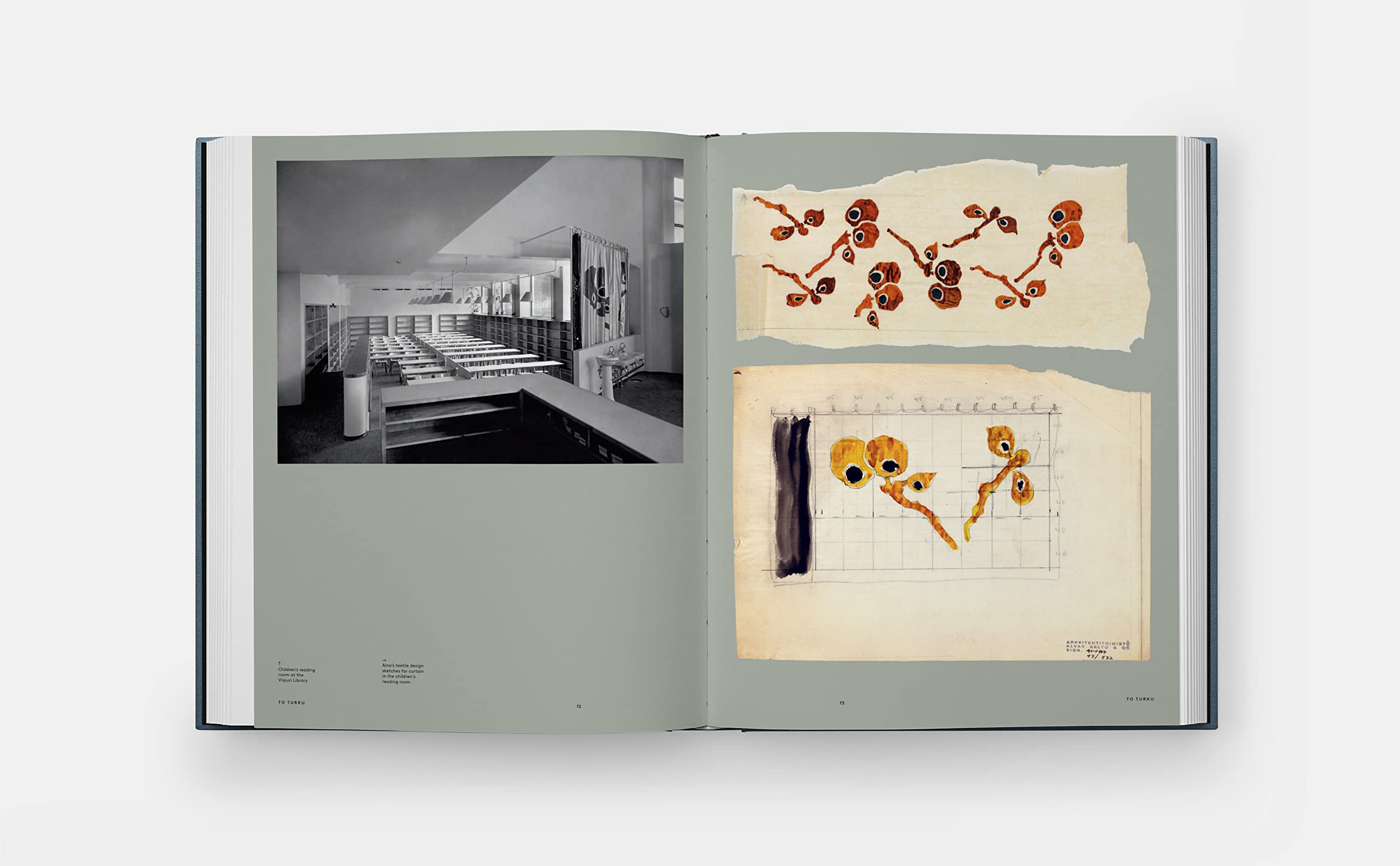 Aino + Alvar Aalto: A Life Together (DESIGN)