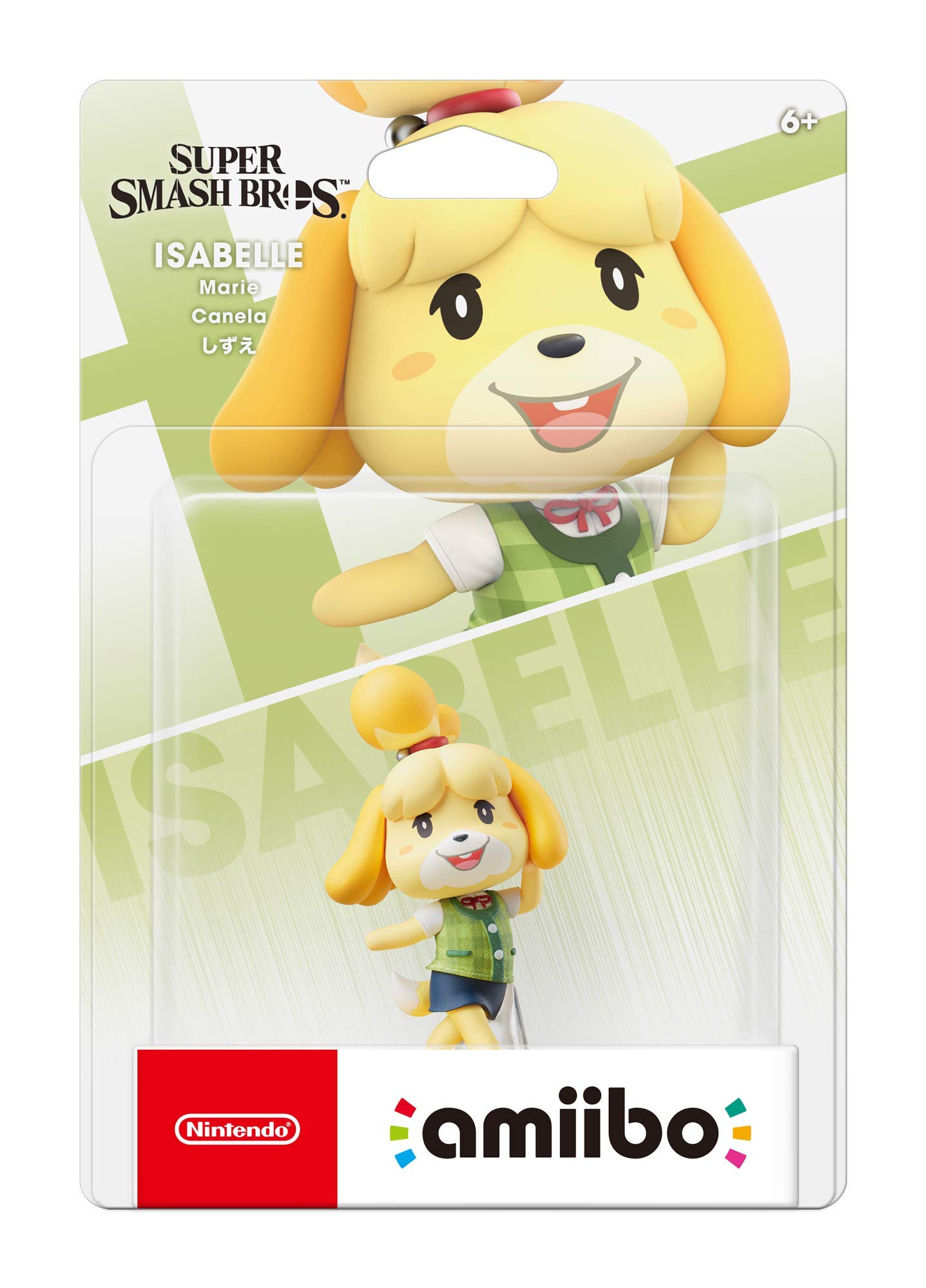 Amazon.com: Nintendo Amiibo - Isabelle (Super Smash Bros