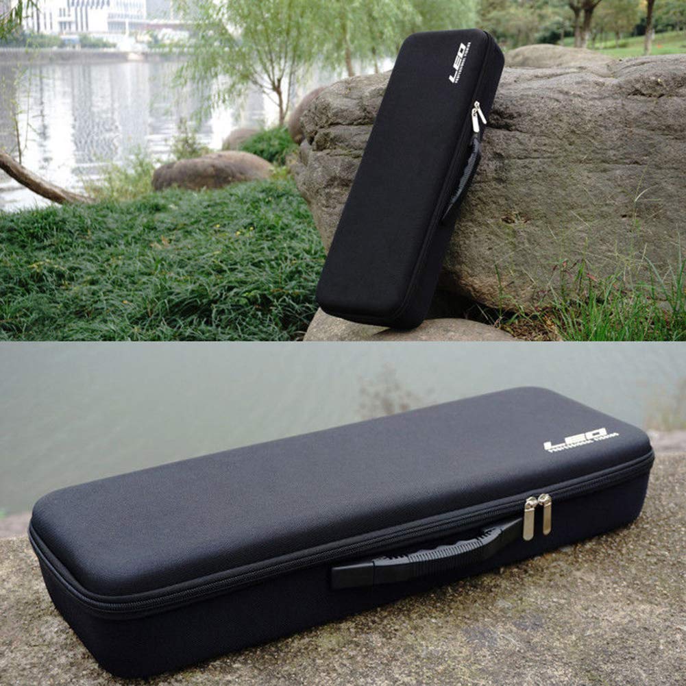 Amazon | millet16zjh Leo 耐衝撃フィッシングギア収納ボックス