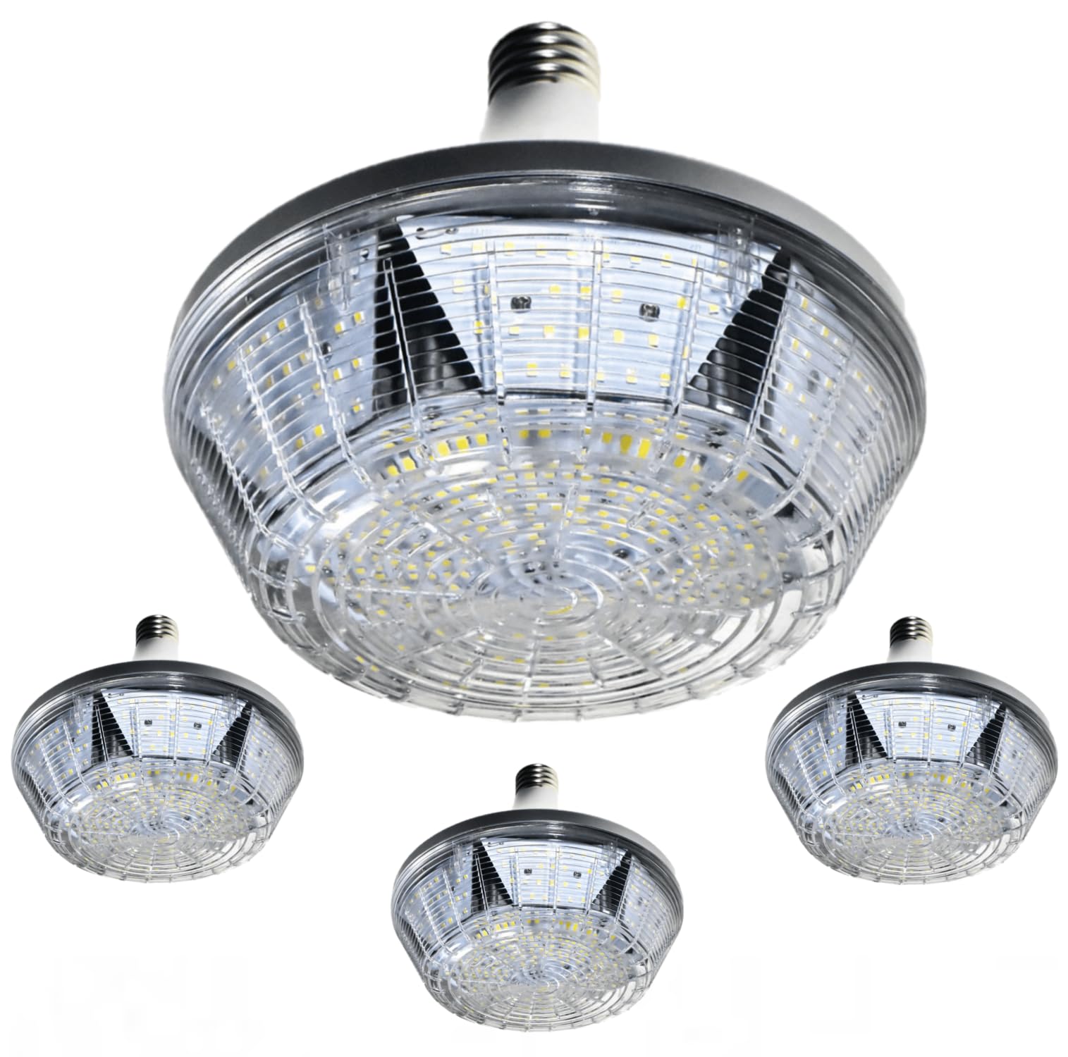 Diodesy- LED High Bay Retrofit Light Type B Ballast Bypass 240W 32000 Lumen 5000K Bright White EX39 Base