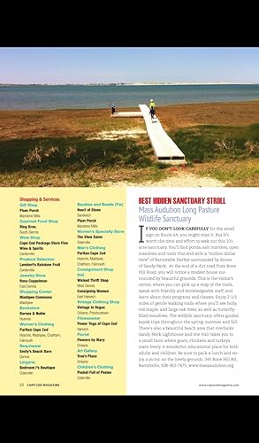 Cape Cod Magazine(Kindle Tablet Edition)
