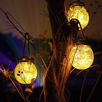 Amazon.co.jp: ソーラーライト 屋外 ガーデンライト 屋外 電球色