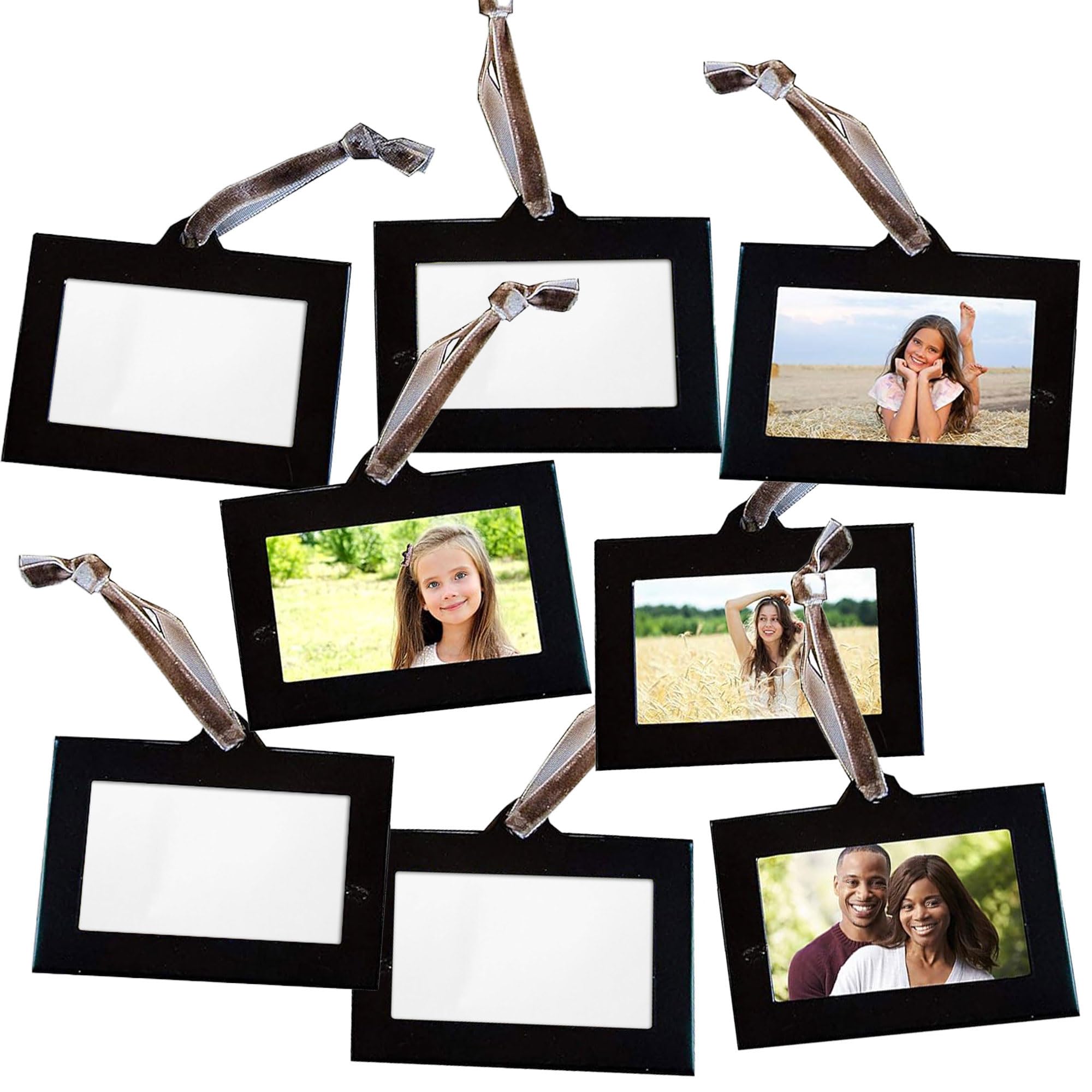 Amazon.com - Klikel Family Tree Photo Frame Ornaments - 8