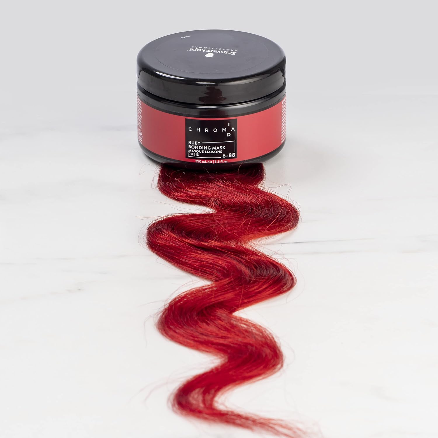Schwarzkopf igora Chroma id Colour Mask 688/Ruby 250 ml Amazon.co.uk