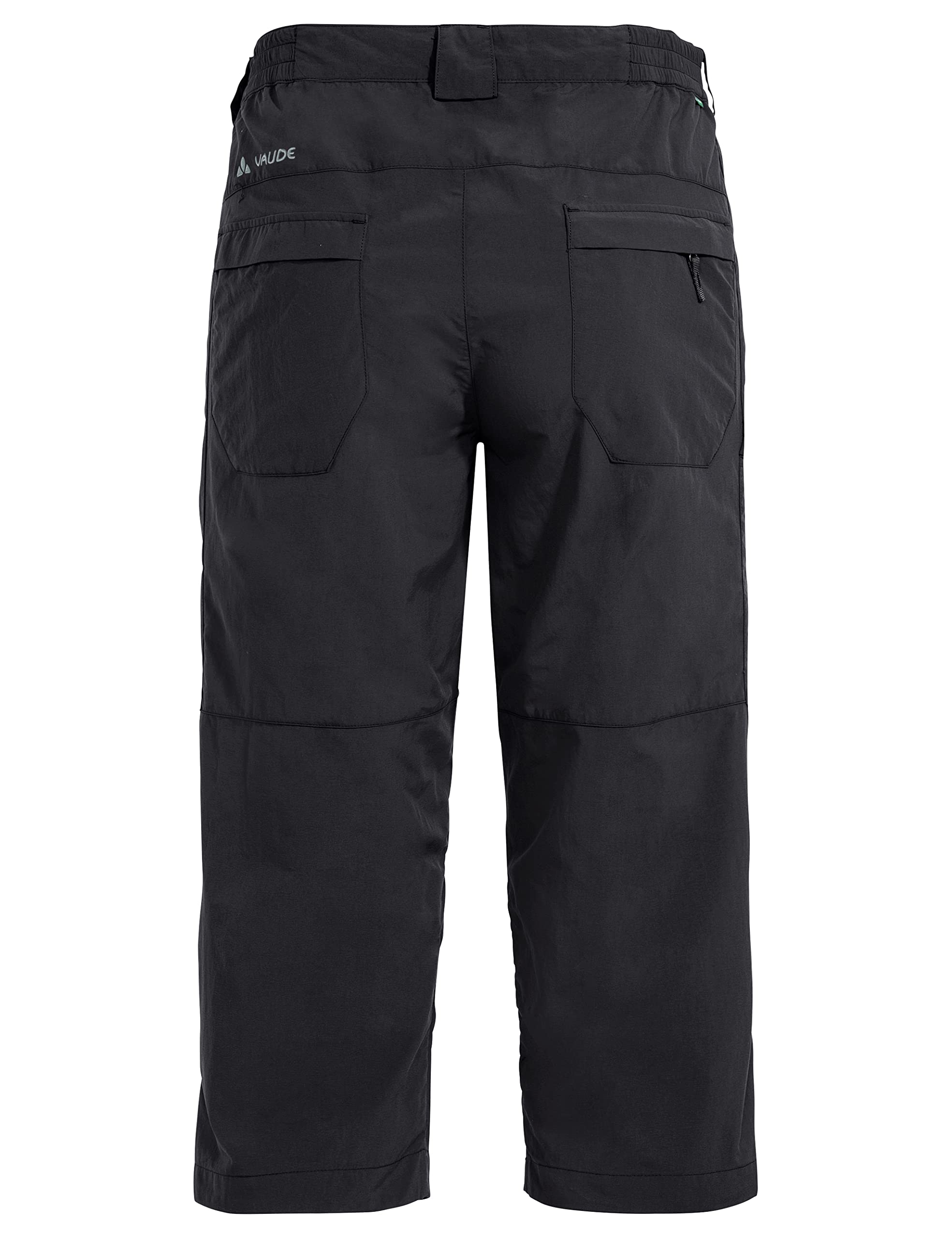 VAUDE - Pantaloni da Uomo Farley Capri II, Pantaloni Uomo