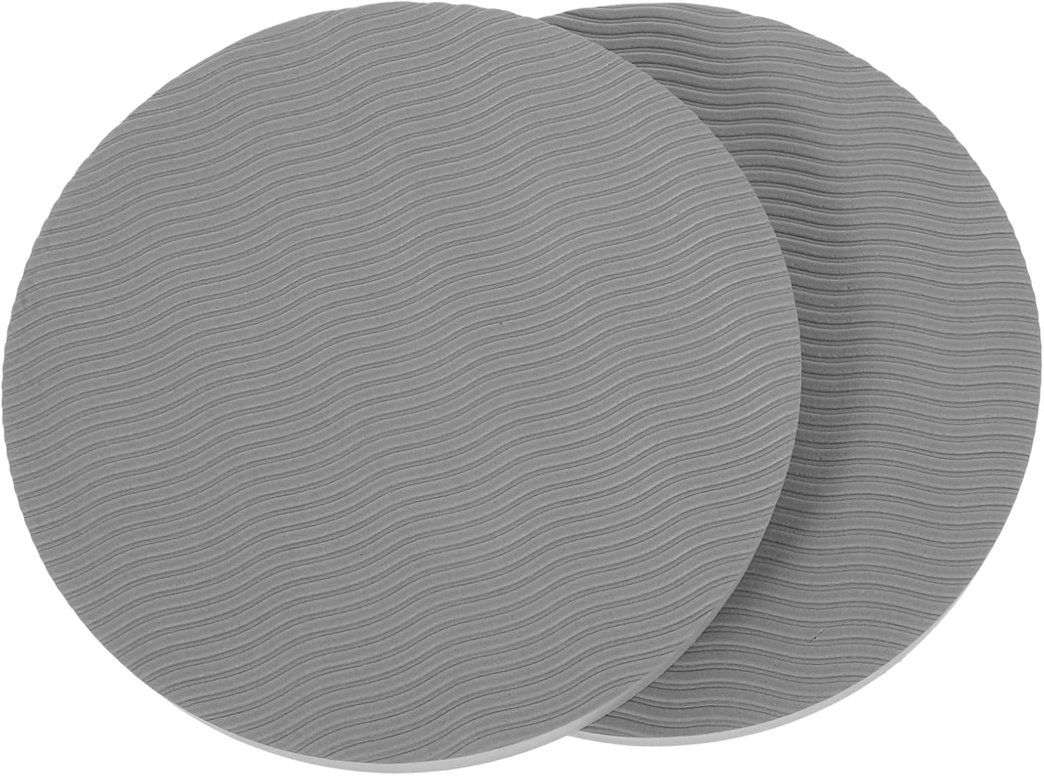 HANABASS 2pcs Yoga Knee Pad Cushion Non- Exercise Mats for Kneeling Support Thick Tpe Material for Comfort for Yoga Gardening and