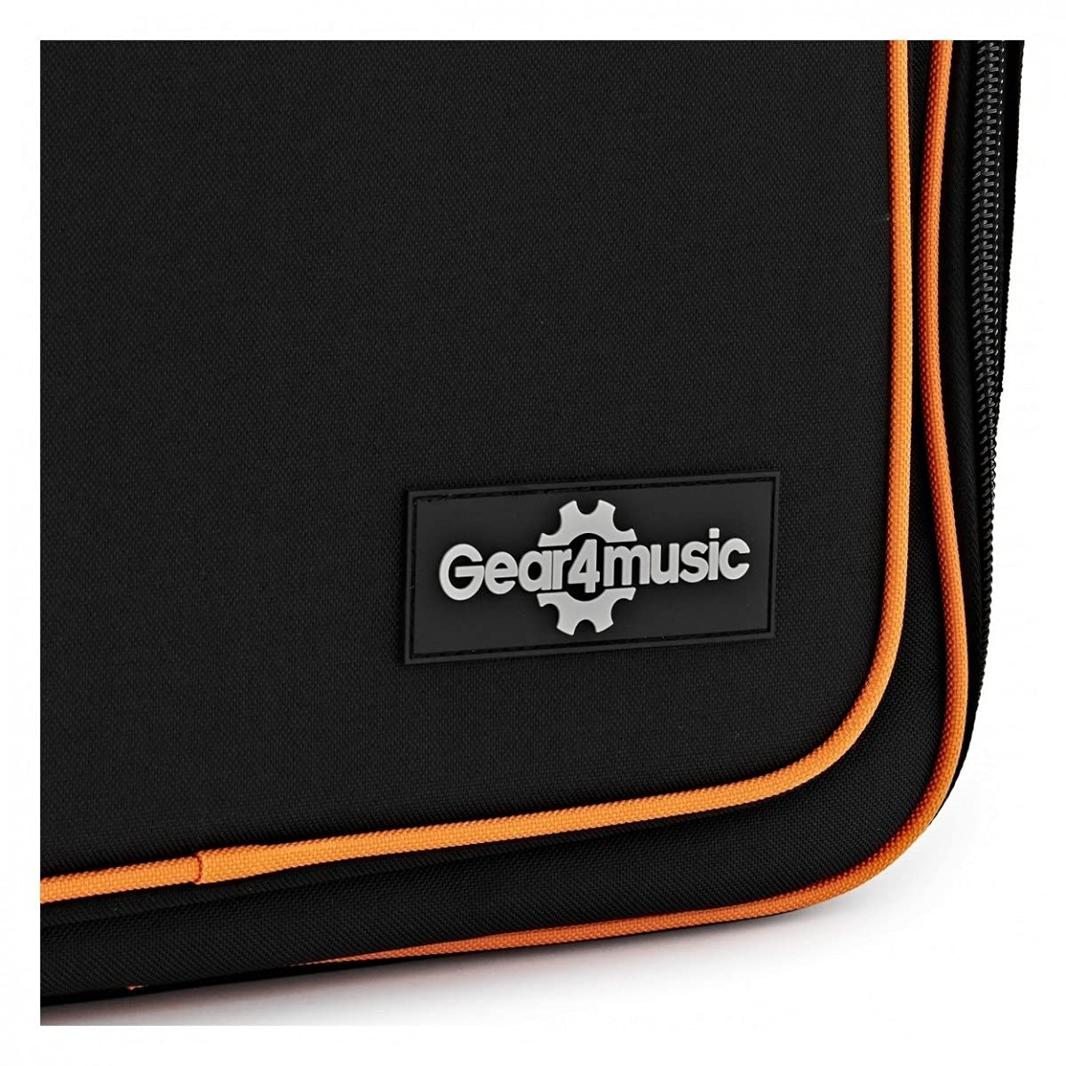 Bolsa de acordeón con correas de Gear4music 27 Key/24-48 Bass