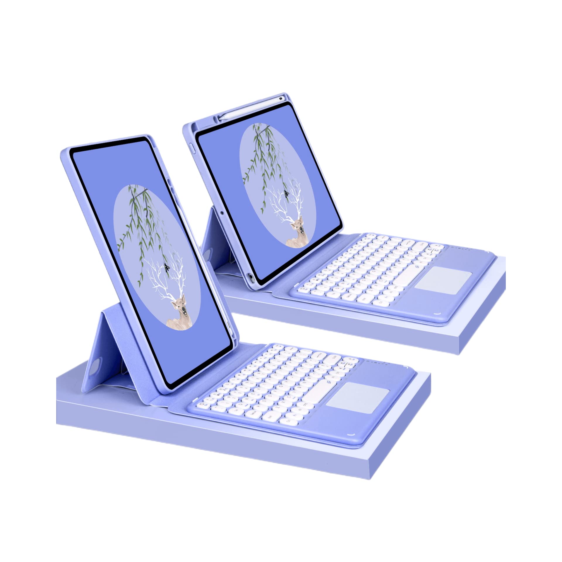 Amazon | キーボードケース のために iPad 第10世代 10.9インチ