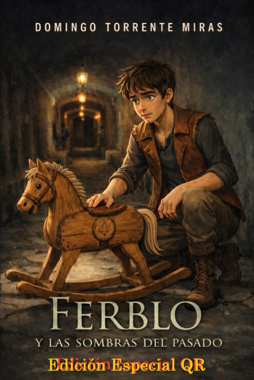 Ferblo y las sombras del pasado. (Trilogía de Ferblo)