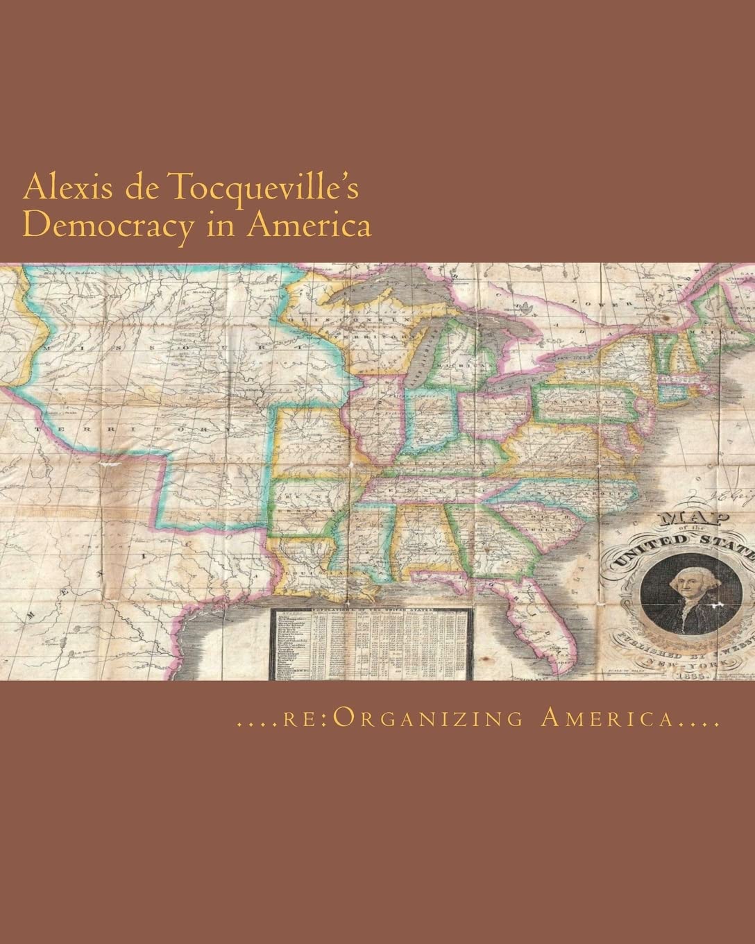 Alexis de Tocqueville’s Democracy in America