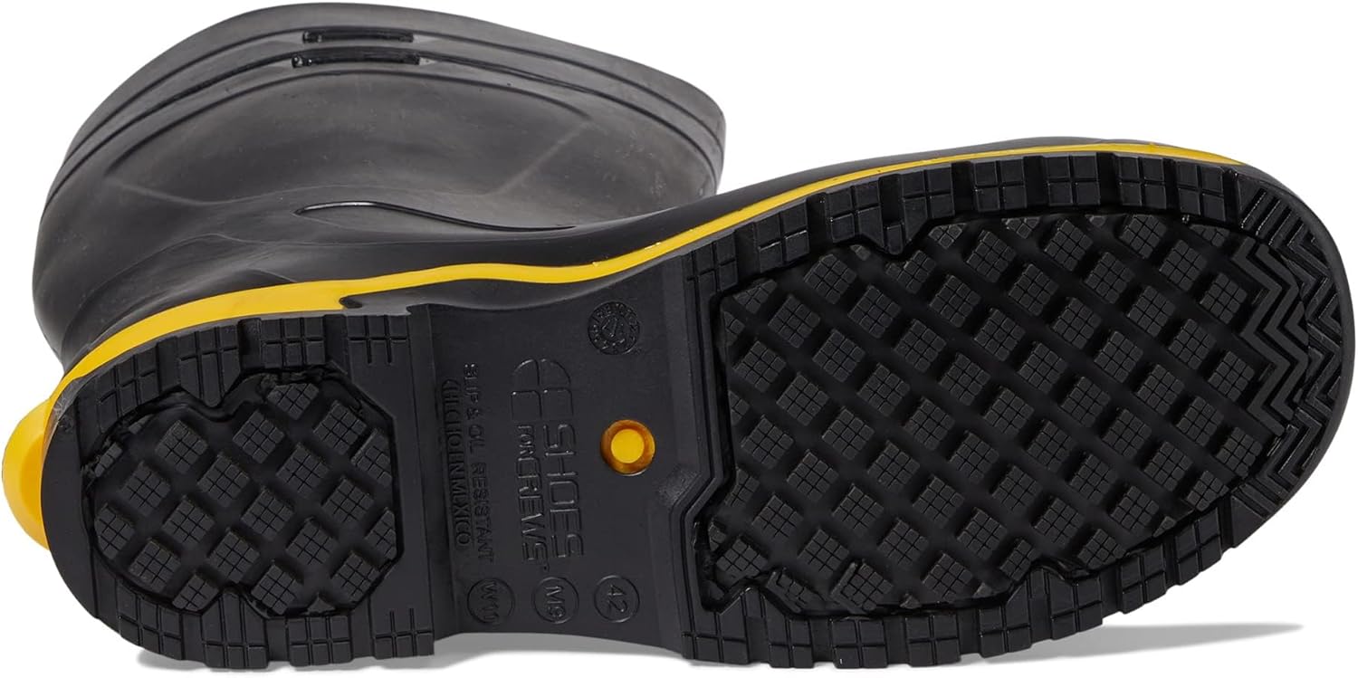 Shoes for Crews Unisex Adult Sentry - Steel Toe