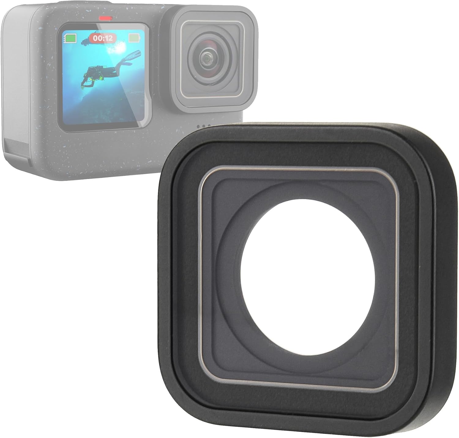 Protective Lens Replacement for GoPro Hero 12 11 10 Jamaica Ubuy