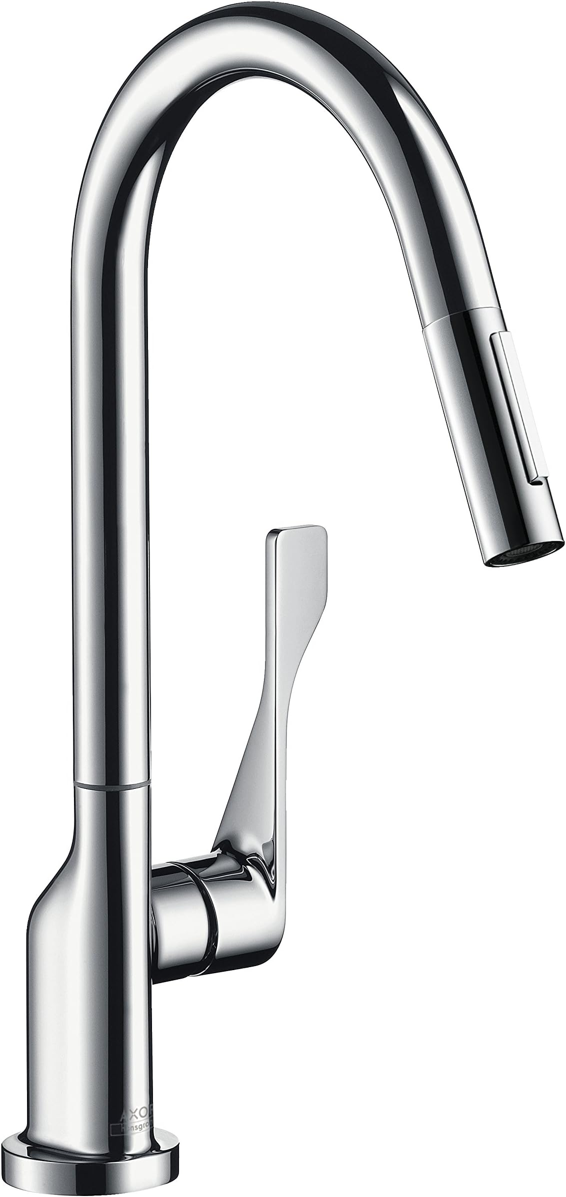 Citterio Kitchen Mixer 250 with Pull-Out Spray