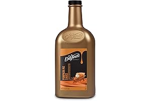 DaVinci Gourmet Pumpkin Pie Sauce: The Ultimate Topping for Autumnal Delights
