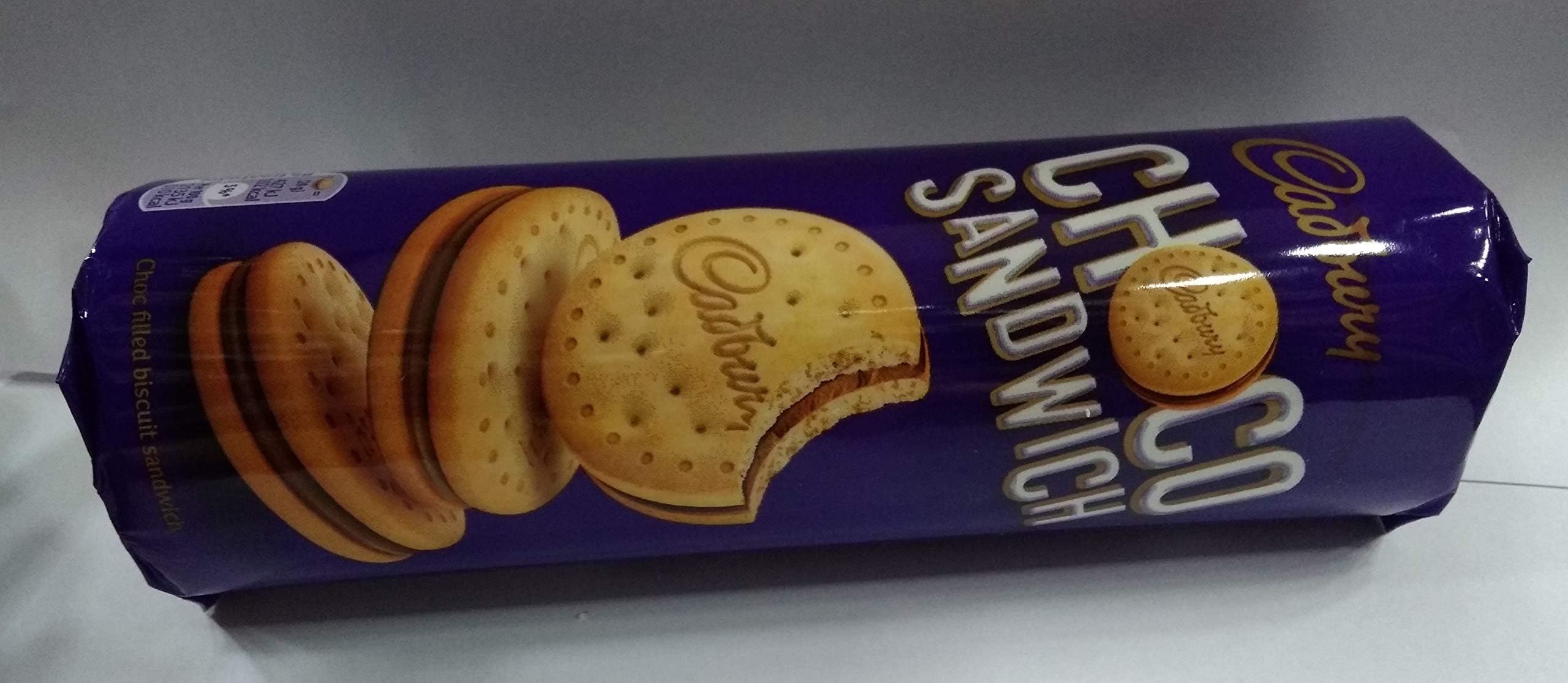CADBURY CHOCO SANDWICH BISCUIT
