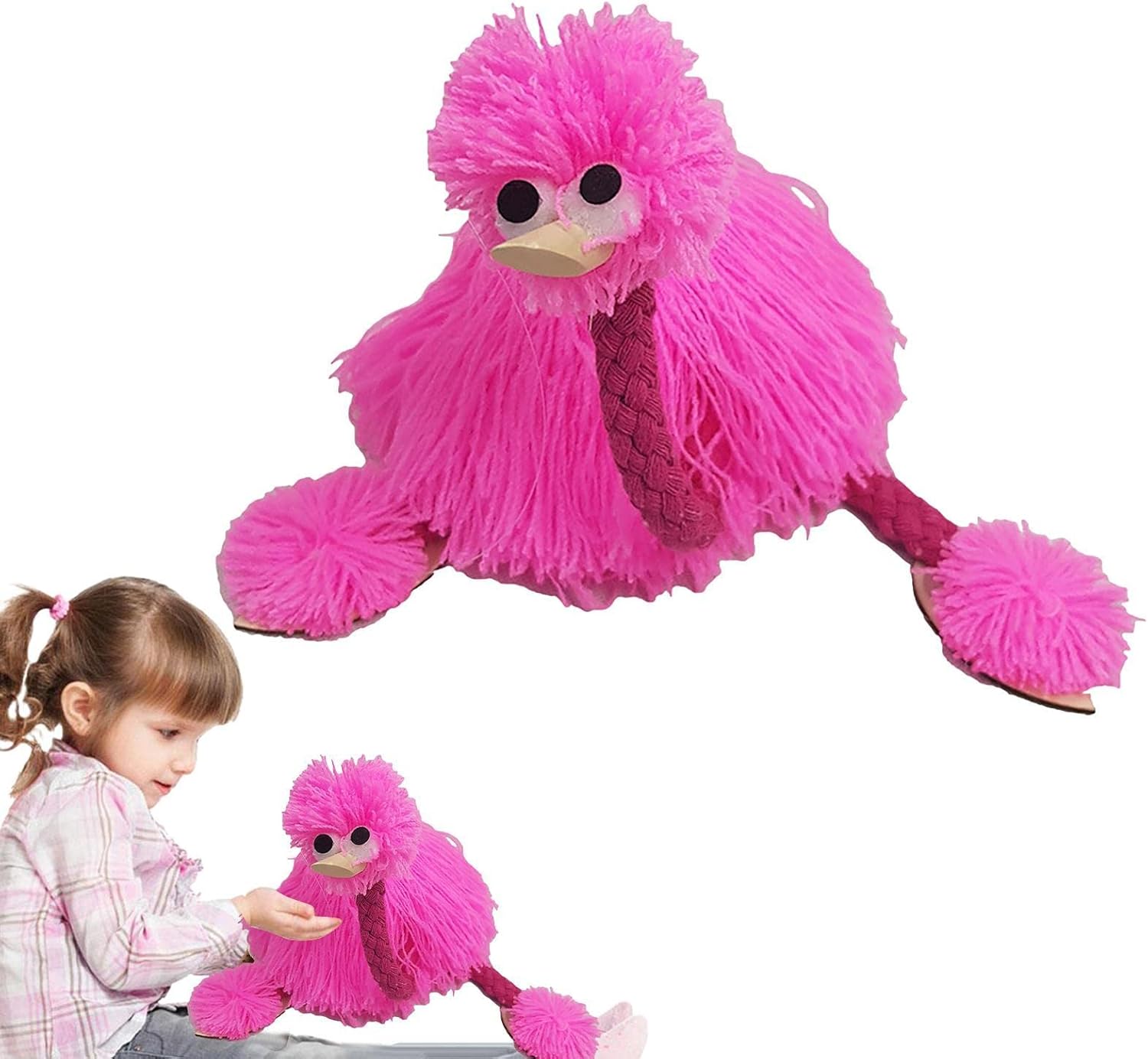 Yatoiasu On Strings Cute Puppets Hand Made