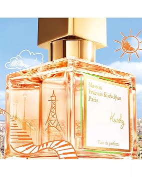 Maison Francis Kurkdjian Kurky Eau De Parfum Spray, 2.4 Ounce (Unisex)