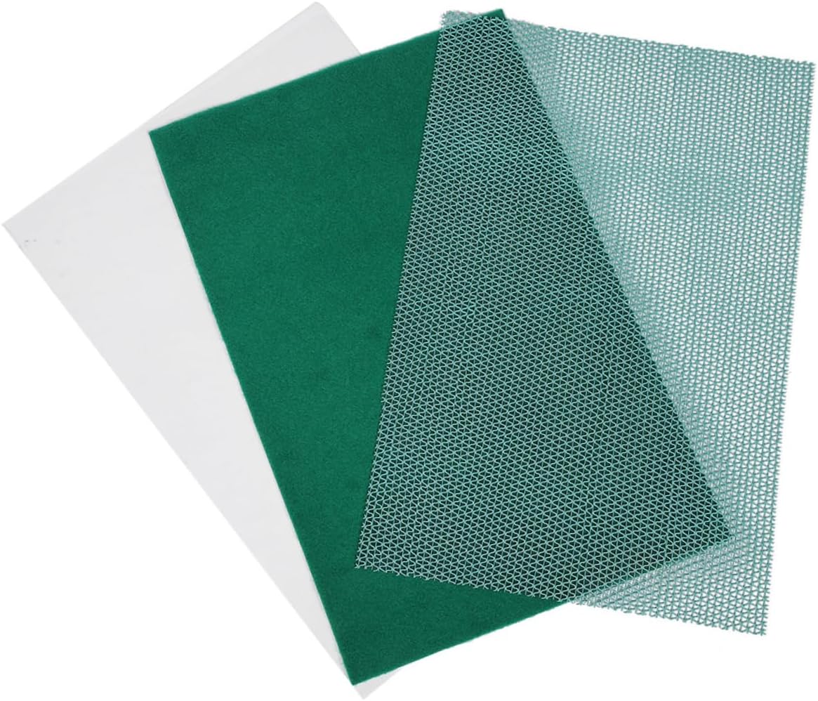 1set Tortoise Habitat Accessories Reptile Breeding Mat Lizard Terrarium Pad