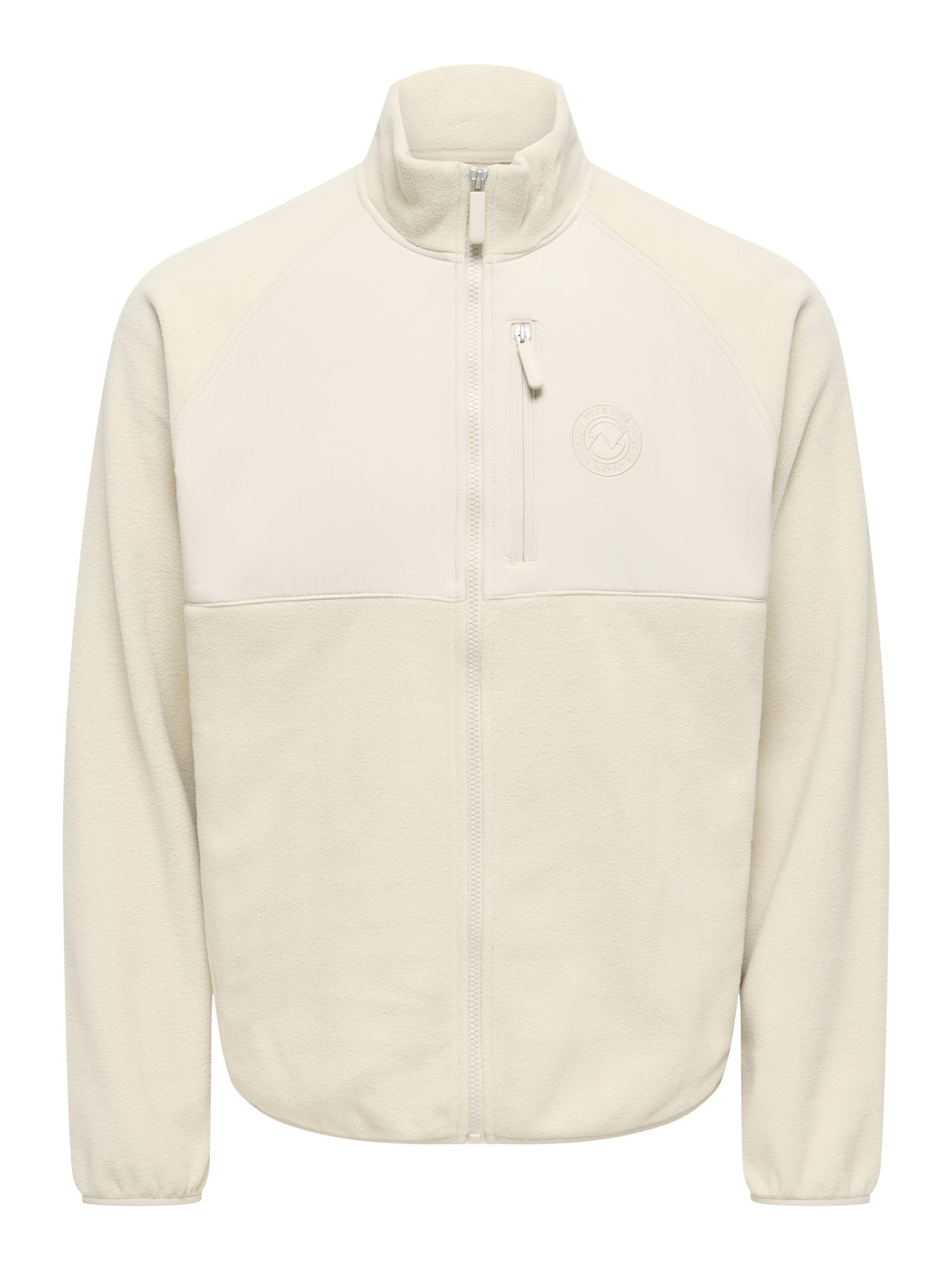 Only & Sons Male Fleecejacke ONSCHUCK Fleecejacke | Fleece jacket