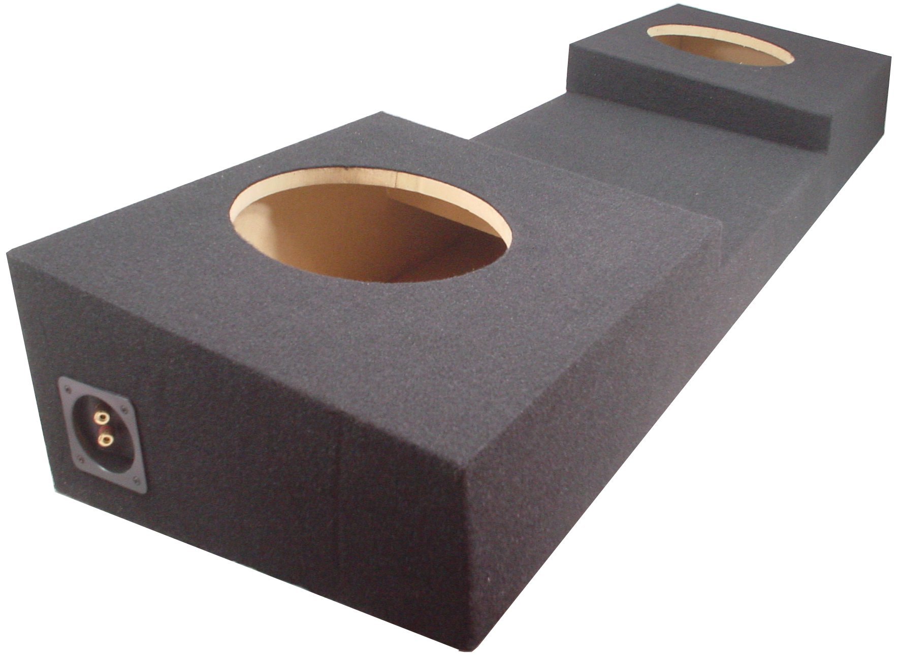 speaker box for chevy silverado single cab