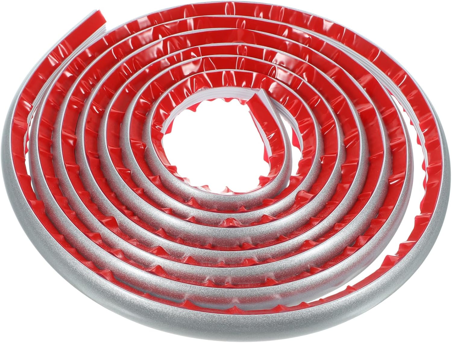 Self-Adhesive Wall Corner Trim Molding Peel and Stick Caulking Tape for Ceiling Edge Wallpaper