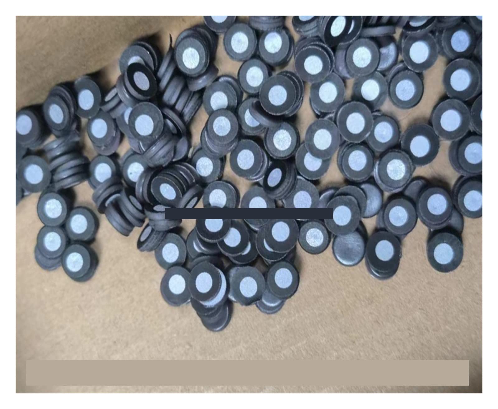 Markery do skanowania 3D 1000 punktów skanowanie 3D ręczny skaner odzwierciedla punkt docelowy wewnątrz 6 na zewnątrz 10mm super odblaskowy(10pcs ball)