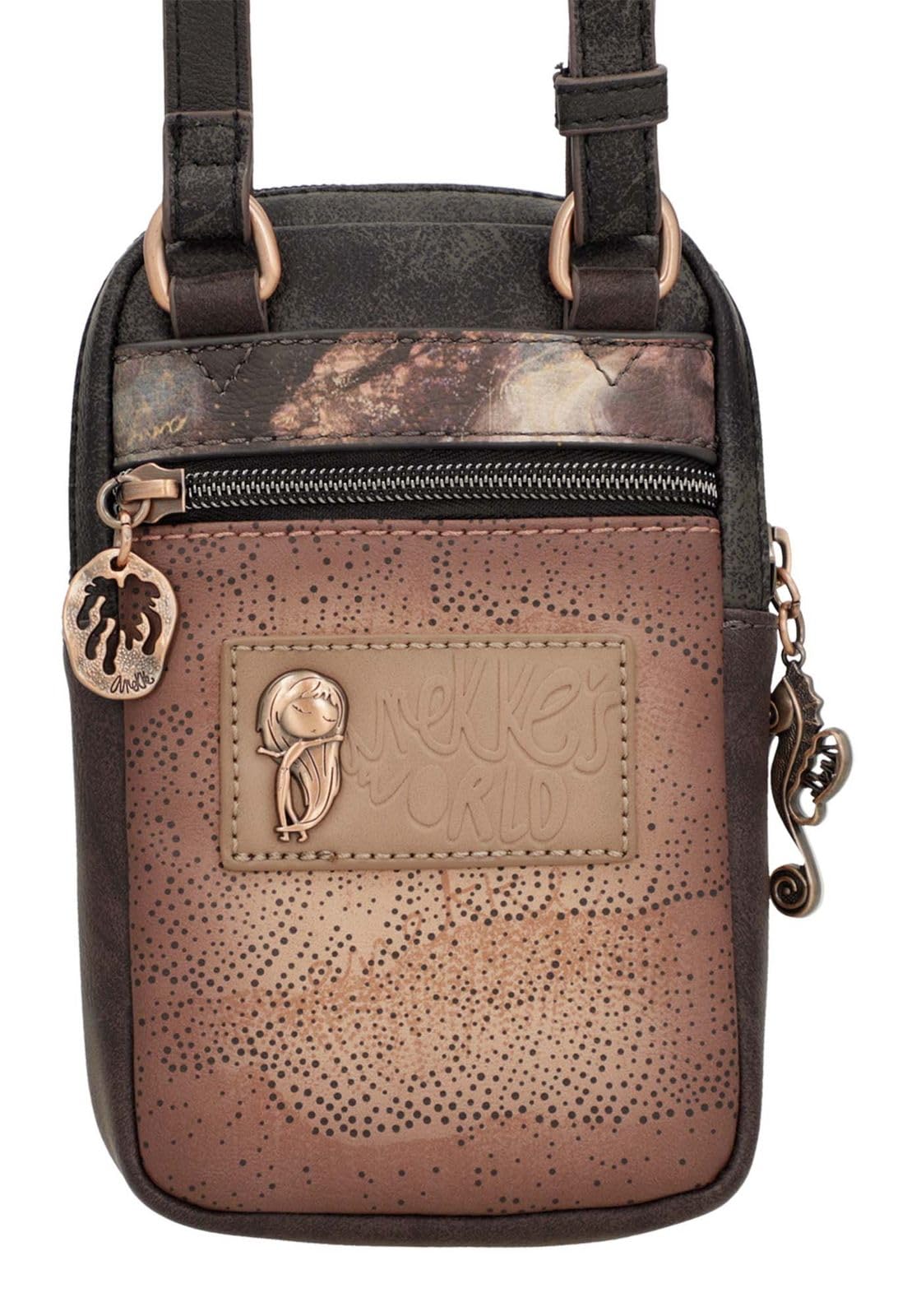 Anekke Umhängetasche Dreamverse Mini Crossbody Bag Multicolor mehrfarbig