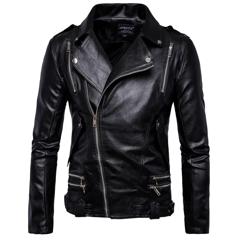 【新品】Treat ürself mannish leather jacket treat ürself mannish leather jacket Treat ürself mannish