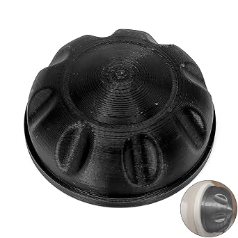 ODO LUCK Side Fixation Knob for Lasko Wind Machine Air Circulator Floor Fan 20" 3300, Replacement Accessory