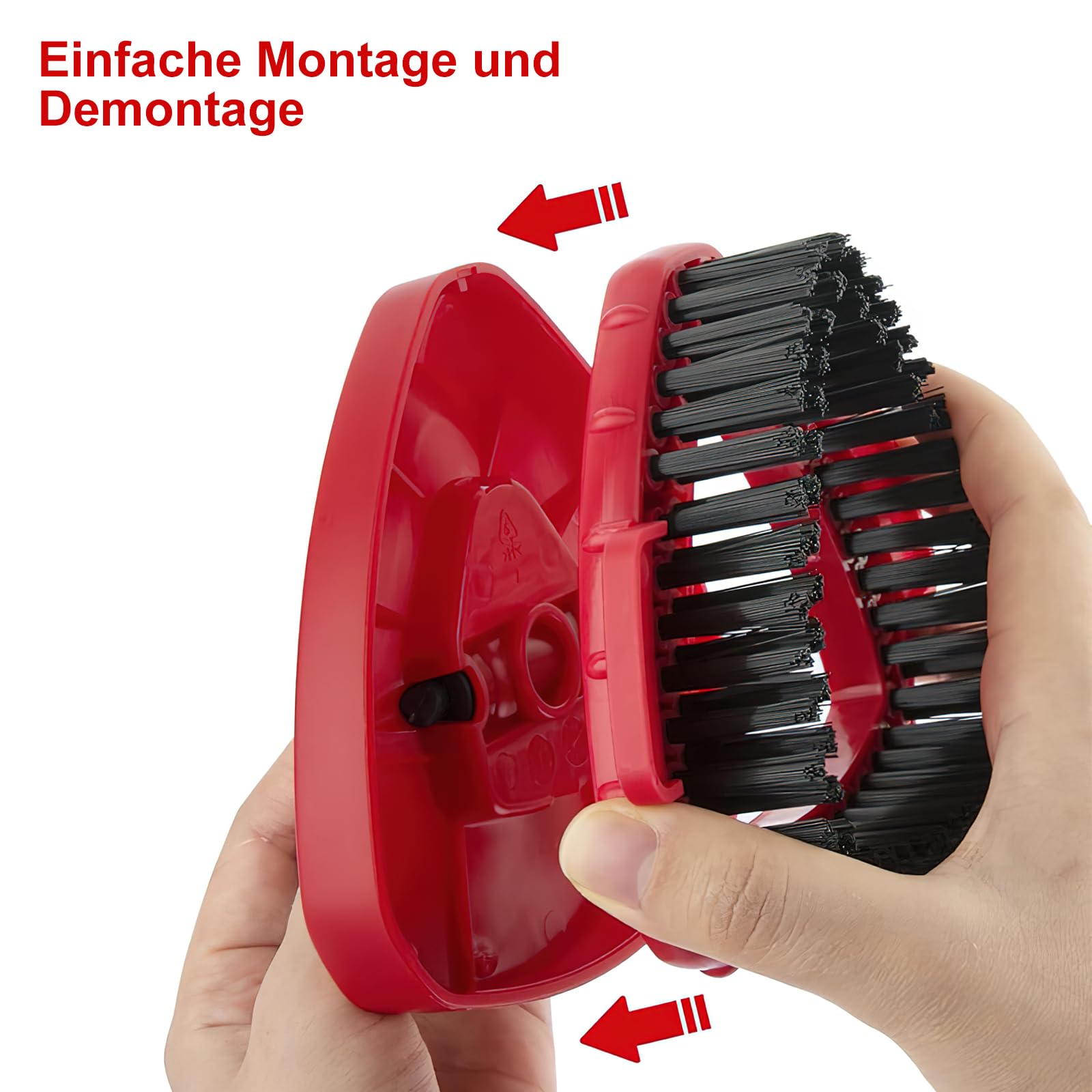 Tête De Brosse De Rechange Pour Balai Vileda Turbo EasyWring 1-Tank - Nettoyage Efficace Coins Et Surfaces