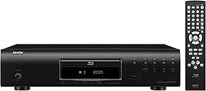 Denon DBP1610 Blu-ray/DVD/CD Player (Black)