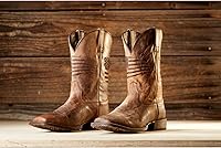 Vista 7 de Botas Ariat Circuit Patriot Western para hombre
