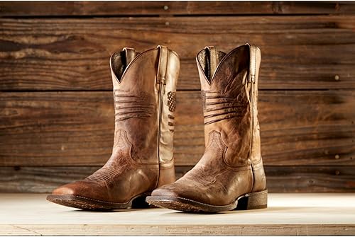 Miniatura 7 de Botas Ariat Circuit Patriot Western para hombre