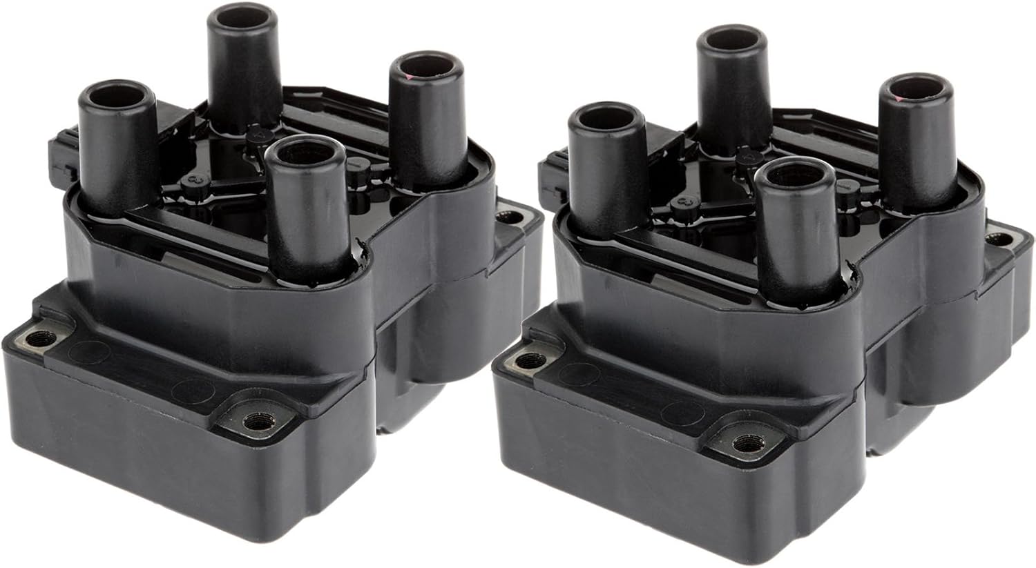 ECCPP Portable Spare Car Ignition Coils Compatible for Land Rover Discovery/for Land Rover for Range Rover 1995-2004 Replacement for UF306 C1147 for Travel, Transportation and Repair (Pack of 2)